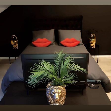 Logement Romantique Et Cosy Charleroi Esterno foto