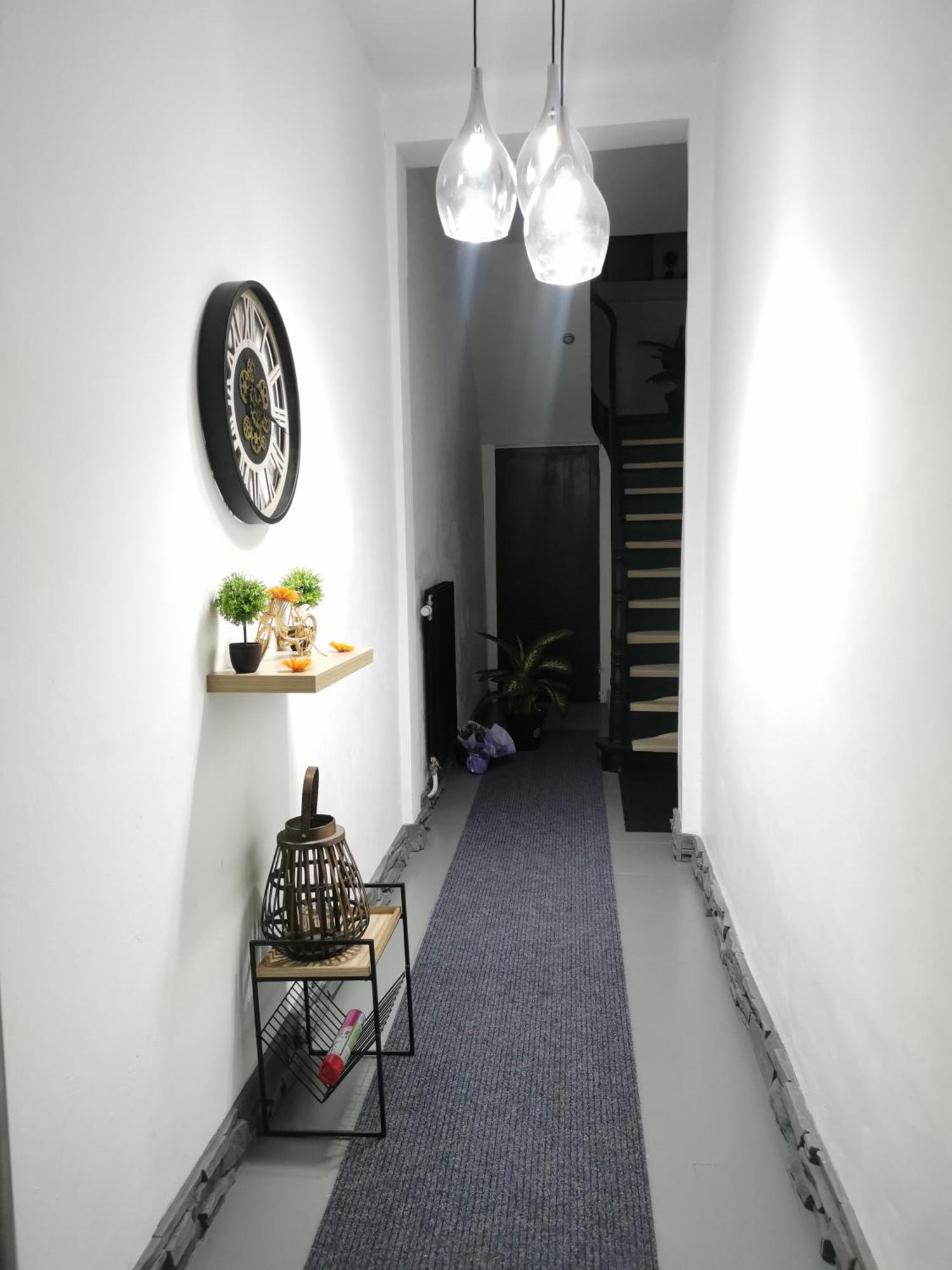 Logement Romantique Et Cosy Charleroi Esterno foto